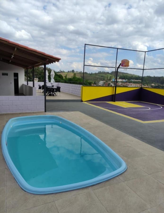 Apto 900M Do Centro Historico Com Piscina, Sauna, Academia -Sem Taxas Extras- São João del Rei Buitenkant foto